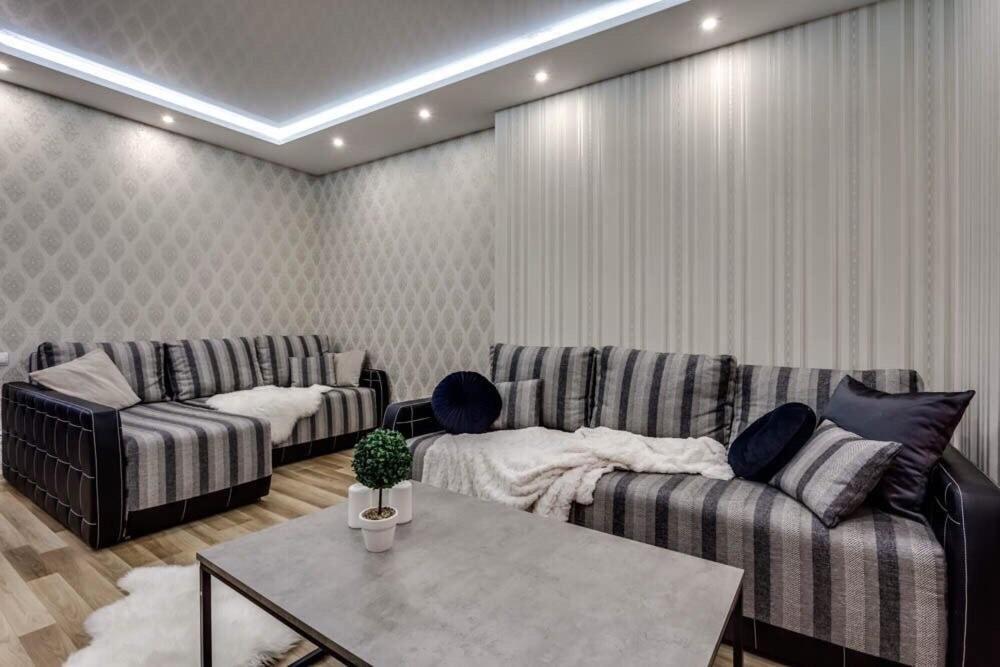 Comfortable Apartments リヴィウ エクステリア 写真
